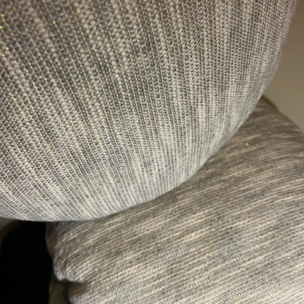 Throw Pillows PAIR OF TWO. NEW IN Package